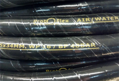 Воздушный рукав 19мм Air/Water hose 16 bar - фото 4537