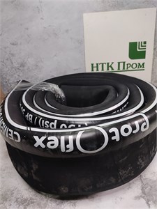 Цементный рукав 102 мм PROTOFLEX Cement 6 bar для цементовозов 2864 - фото 6148