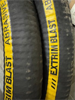 Абразивный рукав гофр. для отсева и каменной пыли 30 метров 2903