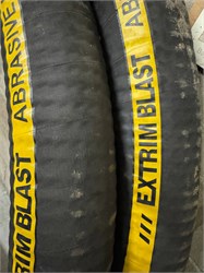 Абразивный рукав гофр. для отсева и каменной пыли 30 метров 2903