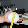 Фильтр воздушный для штукатурной станциии 2163 - фото 5000