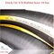 Морозостойкий рукав (-40°C) Truck Oil S/D Rubber hose 10 bar, напорно-всасывающий (Protoflex) 2797 - фото 6133