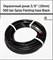 Окрасочный рукав 3/8" (10mm) 500 bar Spray Painting hose Black 15м (Protoflex) 1698 - фото 6276